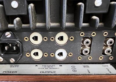 1976 ReVox 100 W Stereo Amplifier A78 MkII - 753bf30f 07ea 4399 8e88 071003de06ca